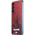 Marvel Deadpool Legacy Deadpool Red Poster Galaxy A36 5G Skin